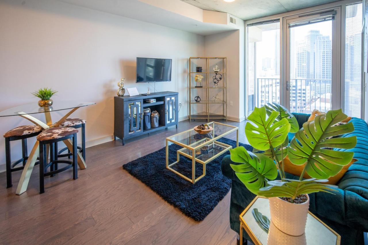 1Bd Nestled Uptown Apartment ชาร์ล็อต ภายนอก รูปภาพ