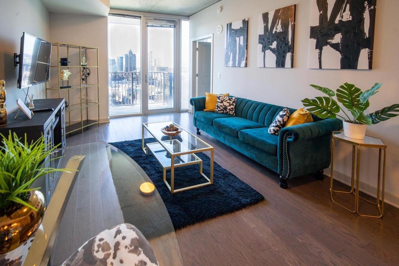 1Bd Nestled Uptown Apartment ชาร์ล็อต ภายนอก รูปภาพ