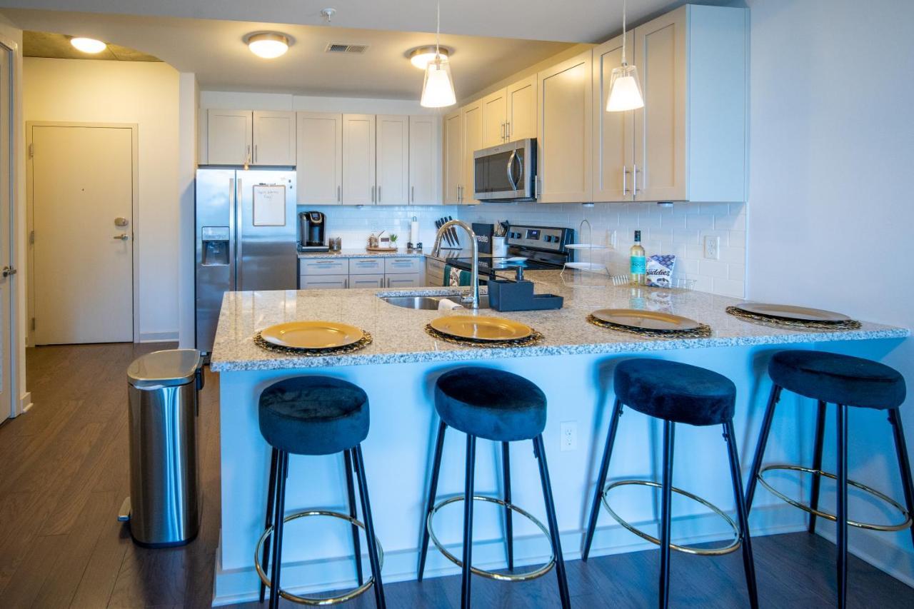 1Bd Nestled Uptown Apartment ชาร์ล็อต ภายนอก รูปภาพ