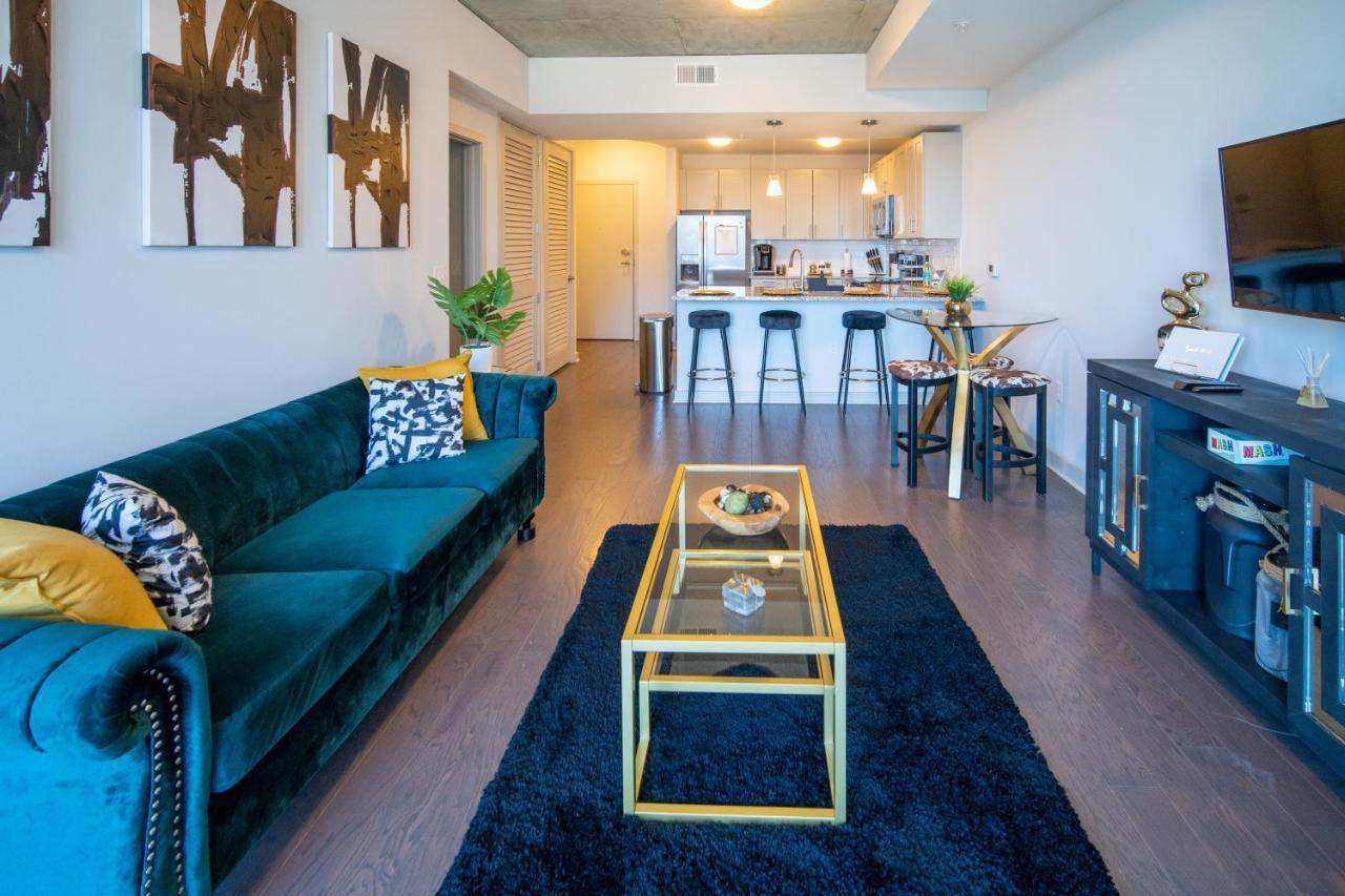 1Bd Nestled Uptown Apartment ชาร์ล็อต ภายนอก รูปภาพ